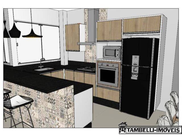 Apartamento para Venda em Itapetininga - 5