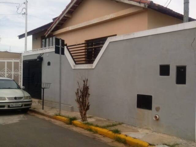 #0998-01 - Casa para Venda em Itapetininga - SP
