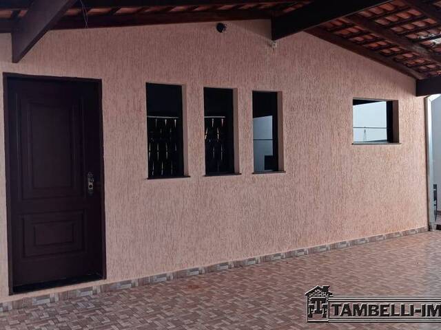 #1003-01 - Casa para Venda em Itapetininga - SP - 2