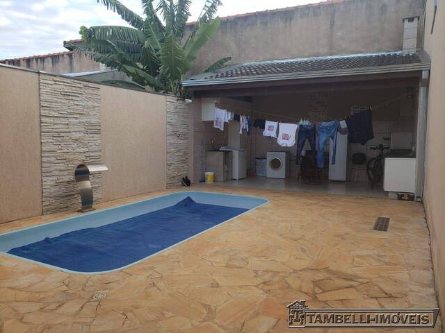 #C-02/090 - Casa para Venda em Itapetininga - SP - 3