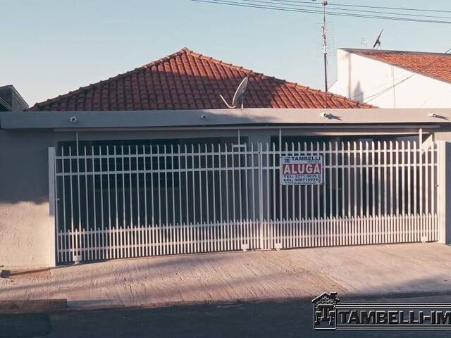 #844-03 - Casa para Locação em Itapetininga - SP - 2