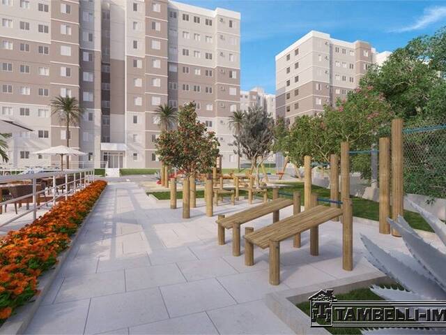Apartamento para Venda em Itapetininga - 4