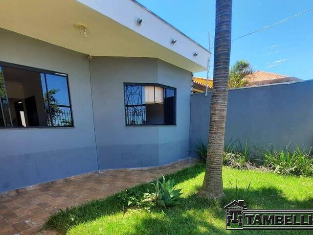 #322 - Casa para Venda em Itapetininga - SP