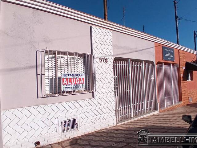 #351 - Casa para Locação em Itapetininga - SP - 1