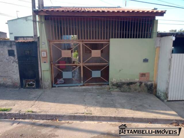 #490 - Casa para Venda em Itapetininga - SP - 3