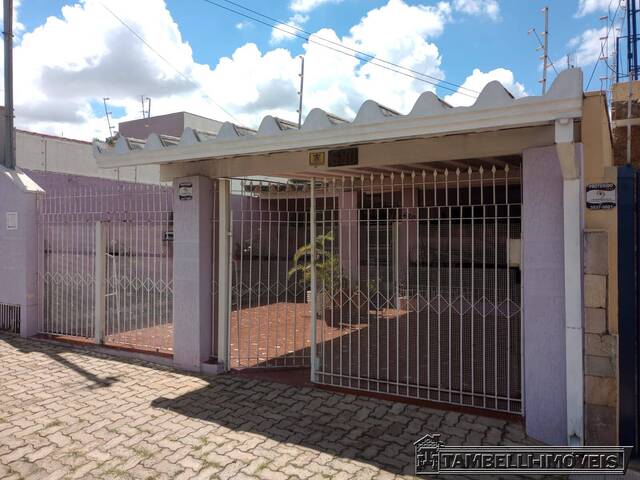 #500 - Casa para Venda em Itapetininga - SP - 1