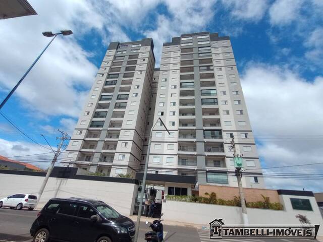 #504 - Apartamento para Venda em Itapetininga - SP - 2