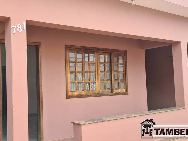 #752/02 - Casa para Venda em Itapetininga - SP