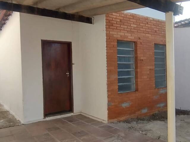 #618 - Casa para Locação em Itapetininga - SP - 2