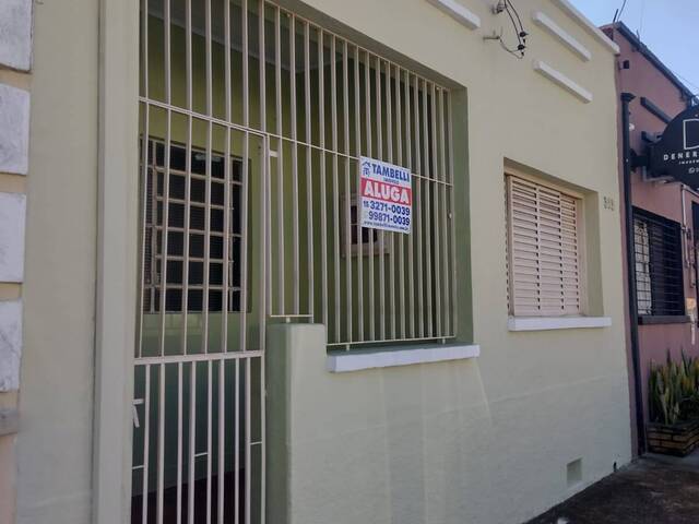 #623 - Casa para Locação em Itapetininga - SP - 1