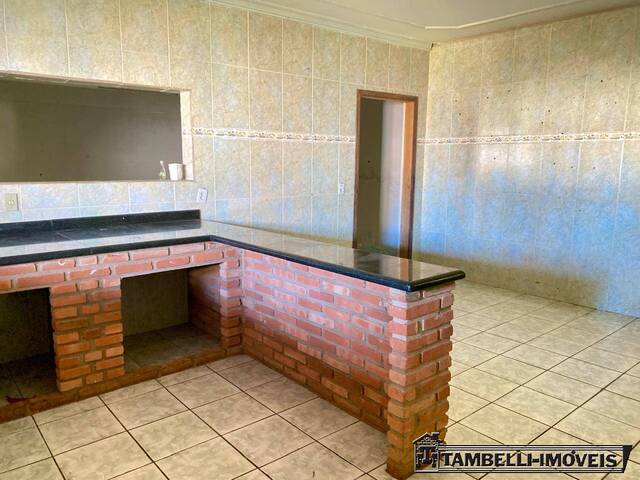 #624 - Casa para Venda em Itapetininga - SP - 2