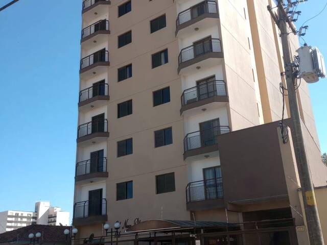 #626 - Apartamento para Venda em Itapetininga - SP - 2