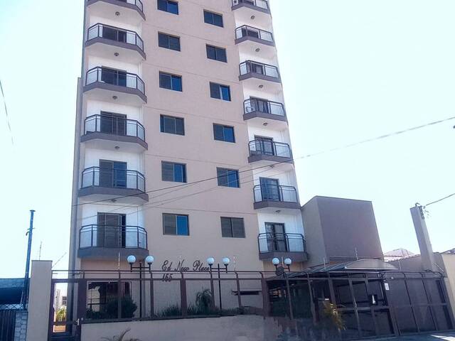 #626 - Apartamento para Venda em Itapetininga - SP - 3