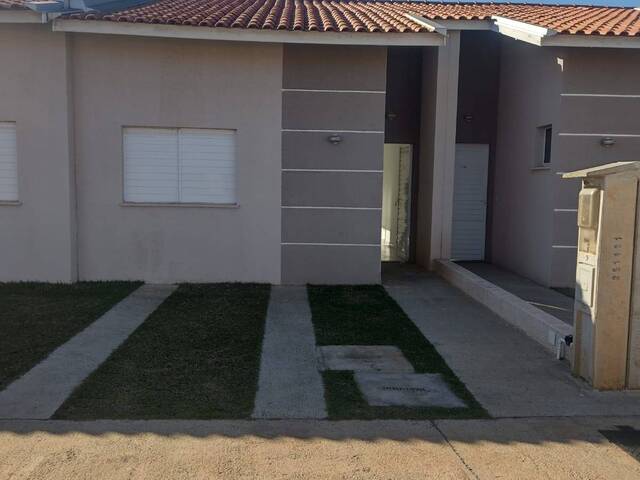 #632 - Casa para Locação em Itapetininga - SP - 1
