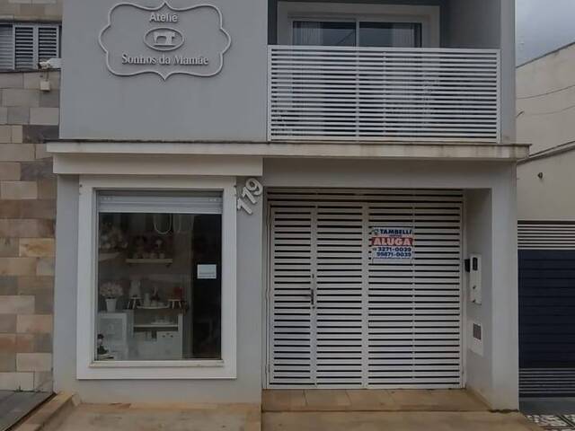 #643 - Casa para Locação em Itapetininga - SP - 1