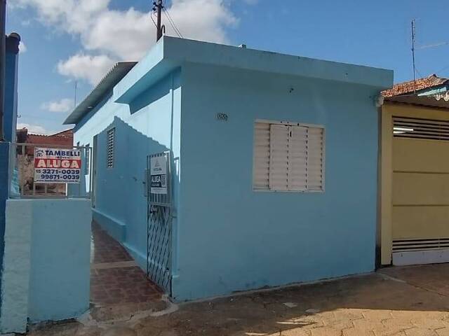 #644 - Casa para Locação em Itapetininga - SP - 1