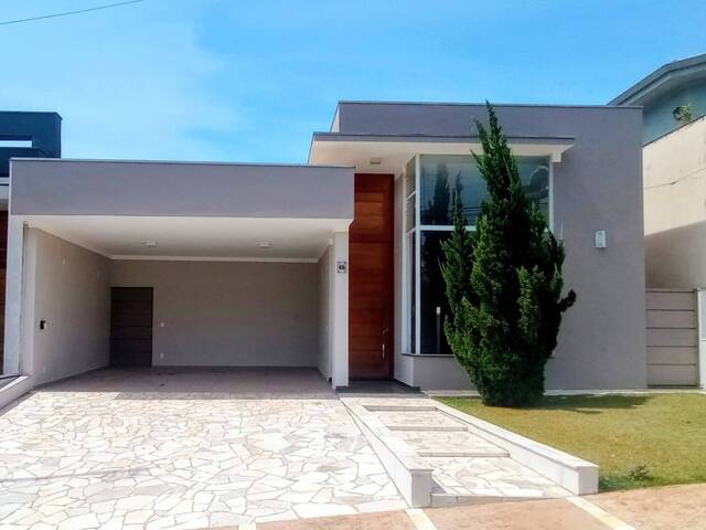#650 - Casa para Locação em Itapetininga - SP - 1