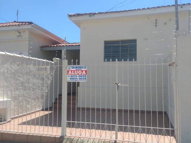 Locação em Centro - Itapetininga