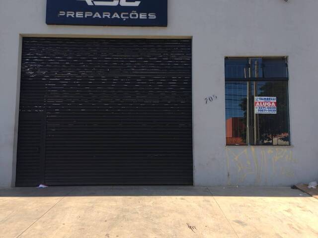 #674 - Salão Comercial para Locação em Itapetininga - SP - 2