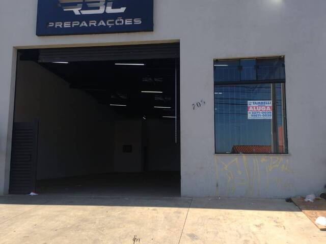 #674 - Salão Comercial para Locação em Itapetininga - SP - 1