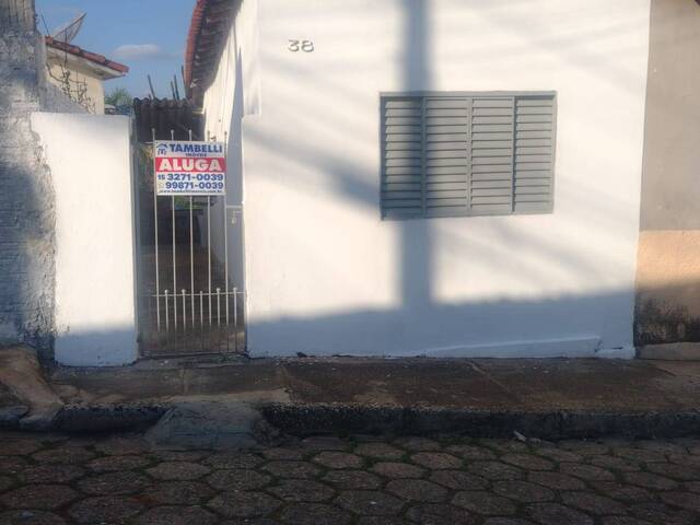 #675 - Casa para Locação em Itapetininga - SP - 1