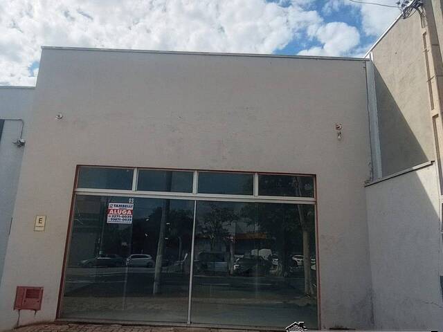 #673 - Salão Comercial para Locação em Itapetininga - SP - 1