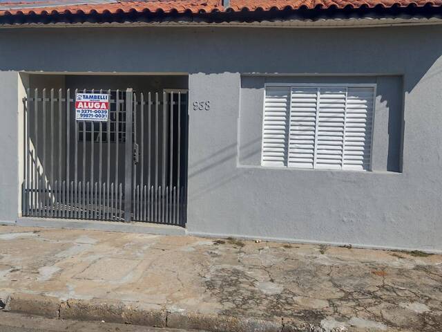 #686 - Casa para Locação em Itapetininga - SP - 1